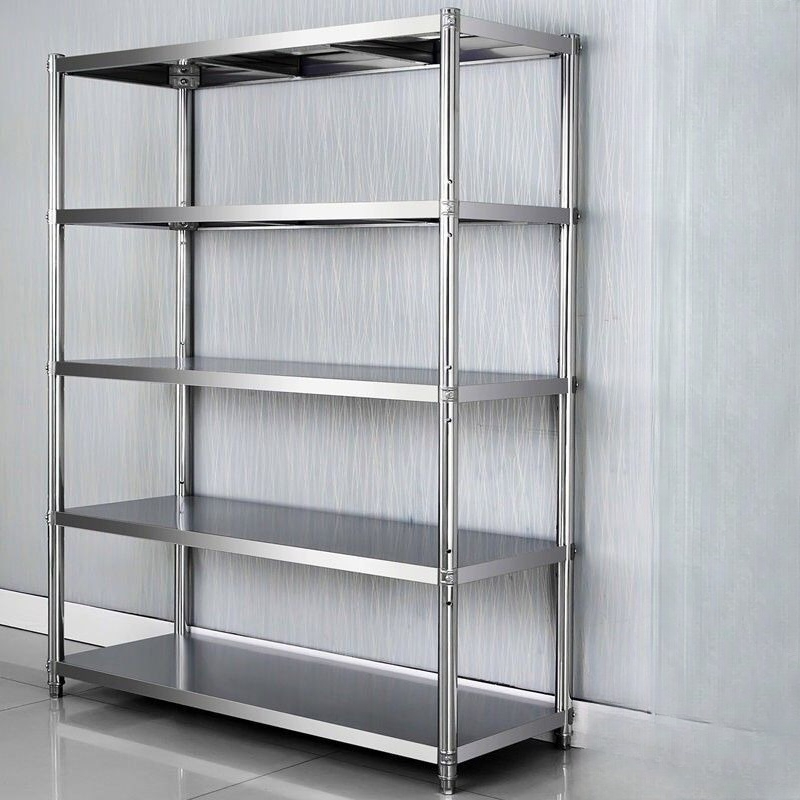 Commercial Kitchen Ceiling - Thickened Stainless Steel Floor to Ceiling
