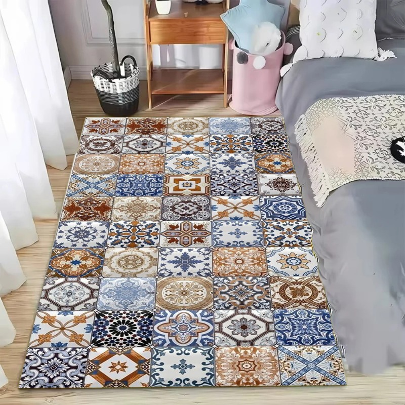 Commercial Kitchen Non Slip Flooring - Non-slip Kitchen Rugs Vinyl Kitchen Carpet