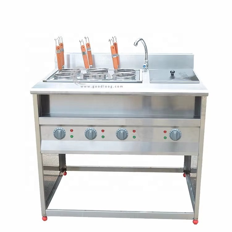 Commercial Kitchen Boiler - Commercial Kitchen Equipment Electric Noodle Boiler