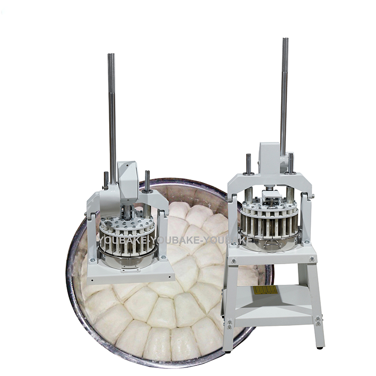 Commercial Kitchen Usa - Professional Manufacturer's Manual Dough Divider Rounder