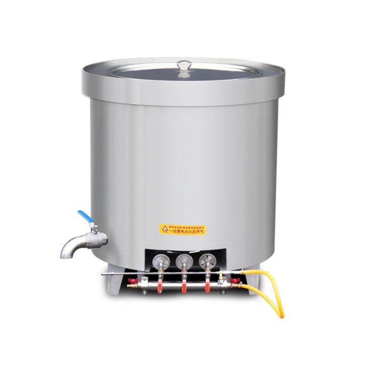 Commercial Kitchen Boiler - Noodle boiler machine kitchen non-stick pan