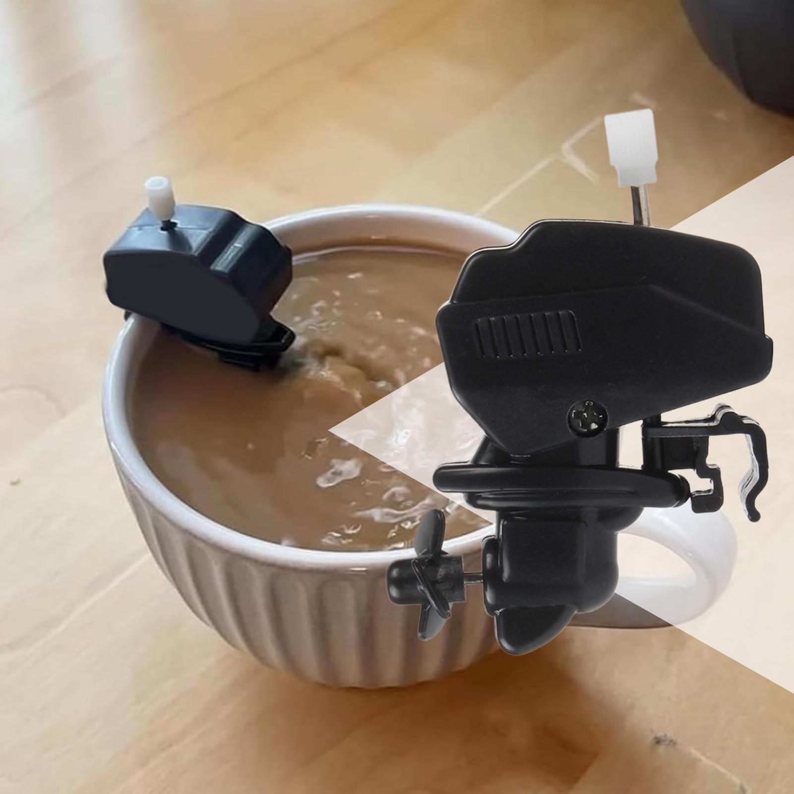 Bar Blender Mixing - Boat Motor Coffee Stirrer Novelty Propeller