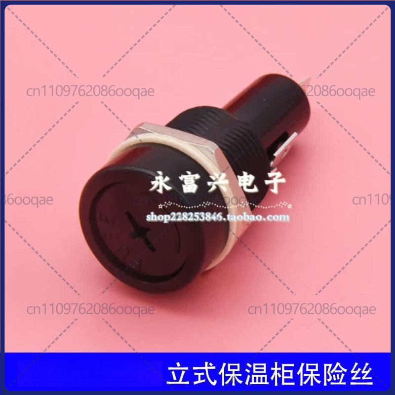 Commercial Kitchen Usa - S14-002 Fuse Holder Base 30A 600V