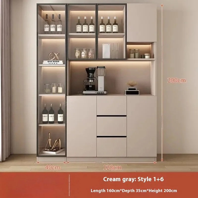 Commercial Kitchen Cabinet - Display Cabinet Showcases Outdoor Bar Kitchen
