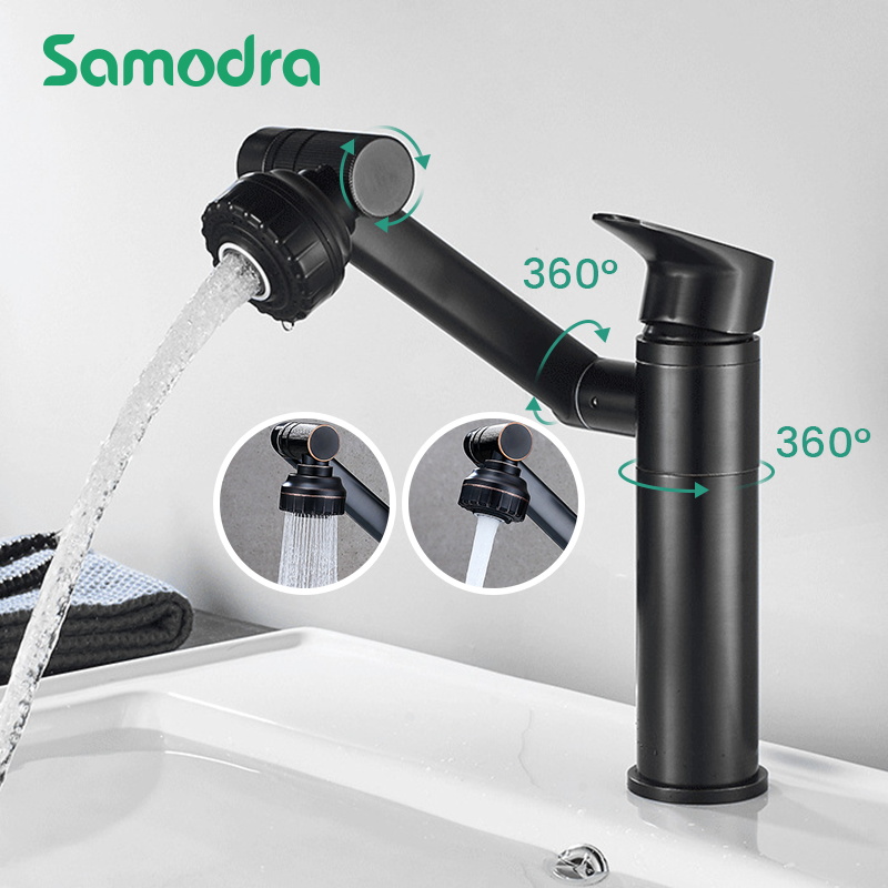 Commercial Kitchen Faucet - 1080 Degree Basin Faucet Kitchen Sink