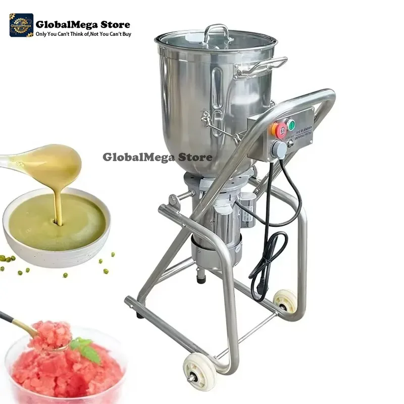 Bar Blender Mixing - 2026 Latest Heavy Stainless Steel Ice