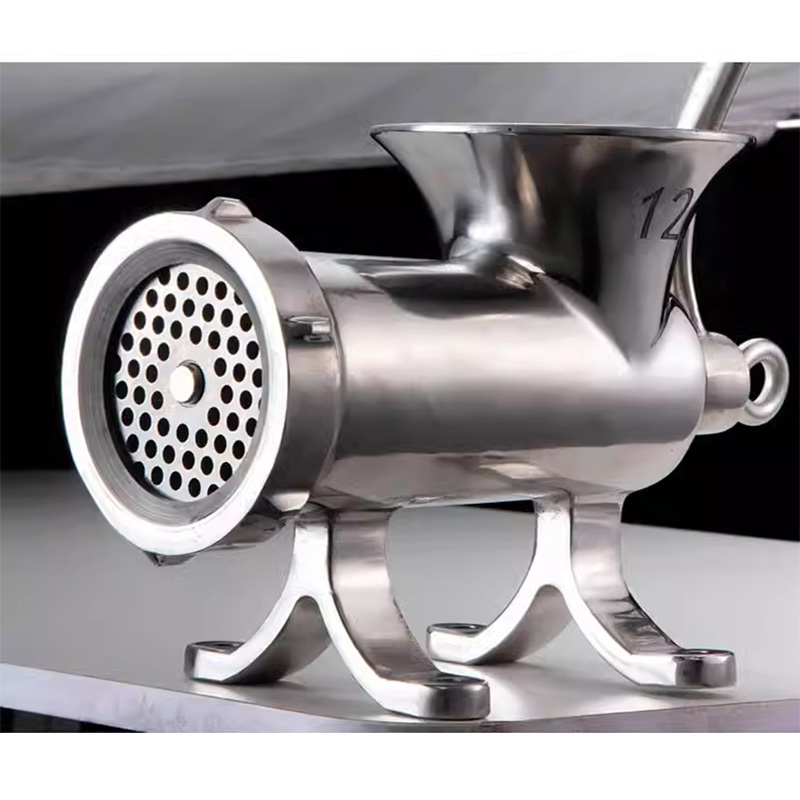 32# Stainless Steel Manual Pul - Meat Slicer Machine ulasan dan harga