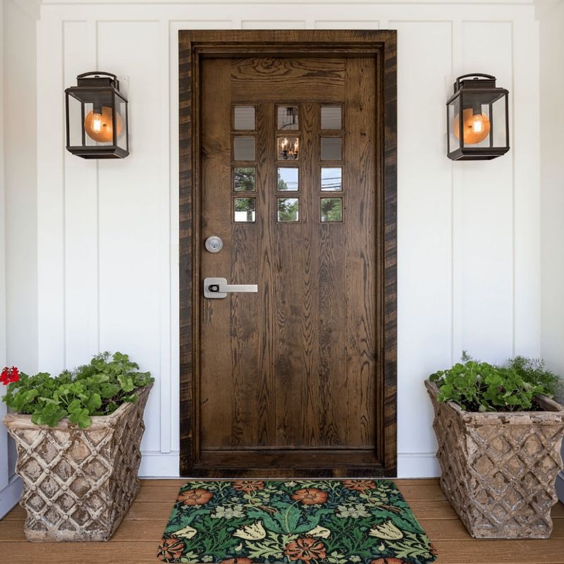 William Morris  Rug Front Floo - Commercial Kitchen Non Slip Flooring ulasan dan harga