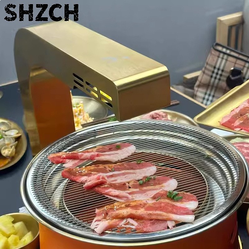 Updraft BBQ Vent Hood Elbow Co - Commercial Kitchen Vent Cleaning ulasan dan harga
