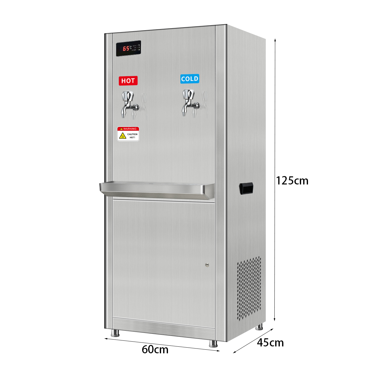 Commercial Electric Freestandi - Cold Drink Dispenser ulasan dan harga