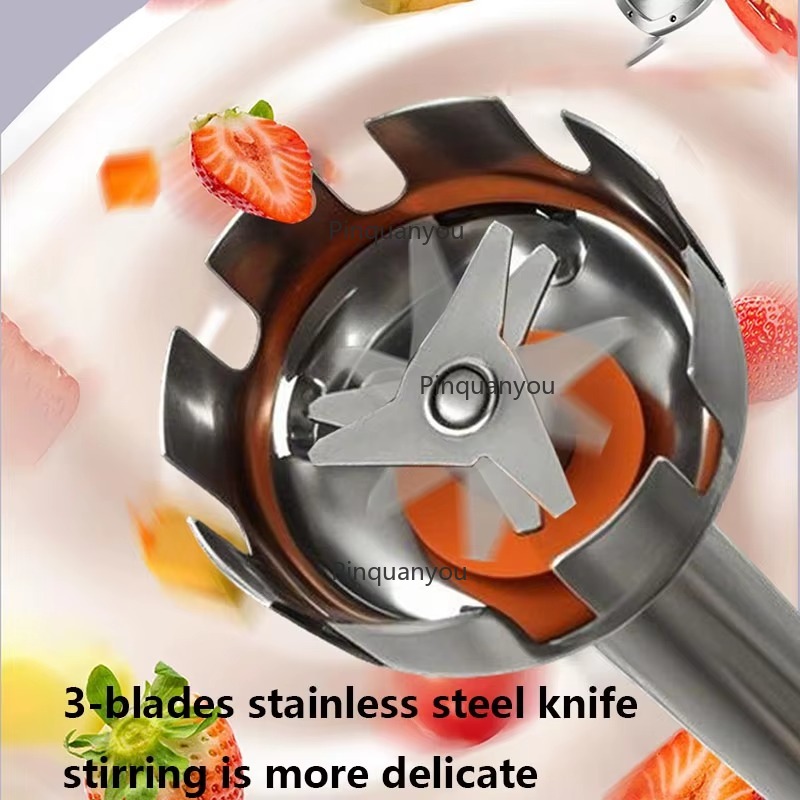Professional 550W Handheld Ble - Bar Blender Mixing ulasan dan harga