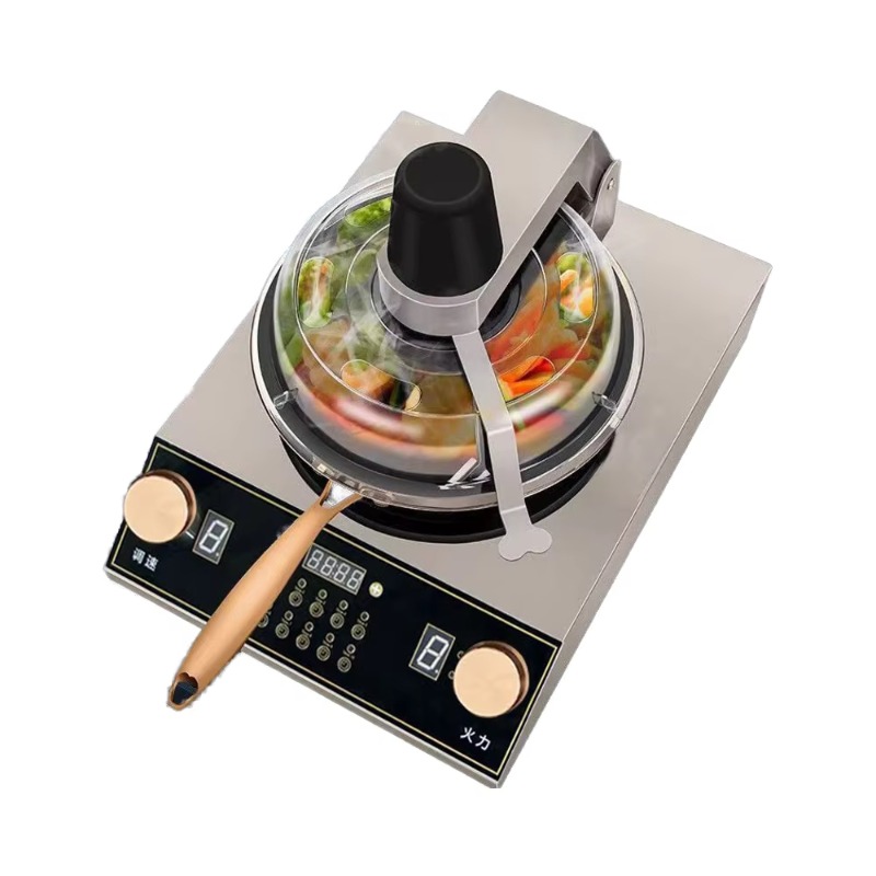 Automatic Cooking Machine  Aut - Commercial Kitchen Usa ulasan dan harga
