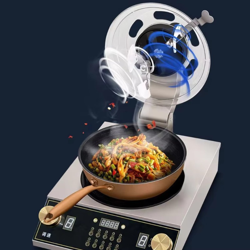Automatic Cooking Machine  Aut - Commercial Kitchen Usa ulasan dan harga