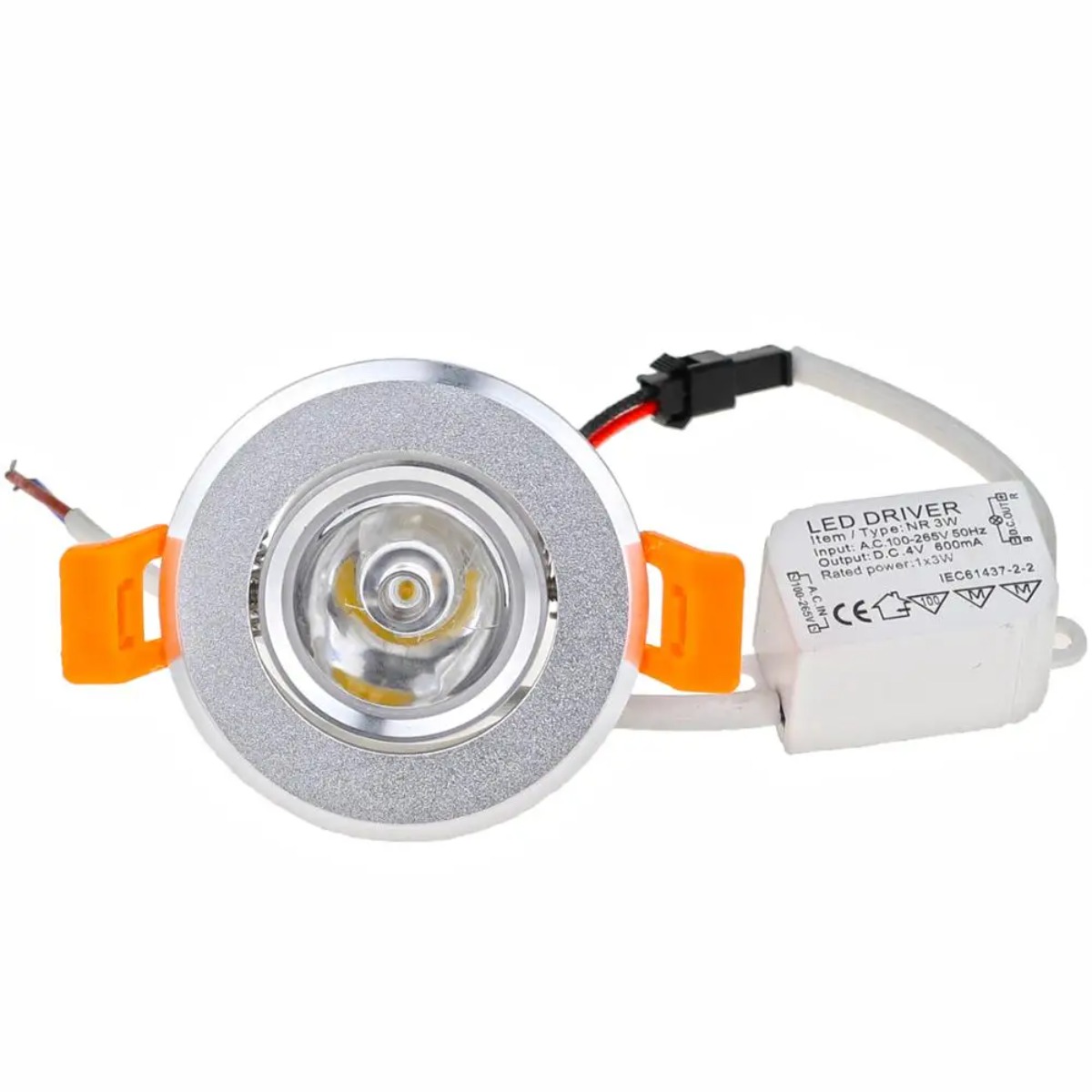 JOYINLED Adjustable LED Recess - Commercial Kitchen Ceiling ulasan dan harga