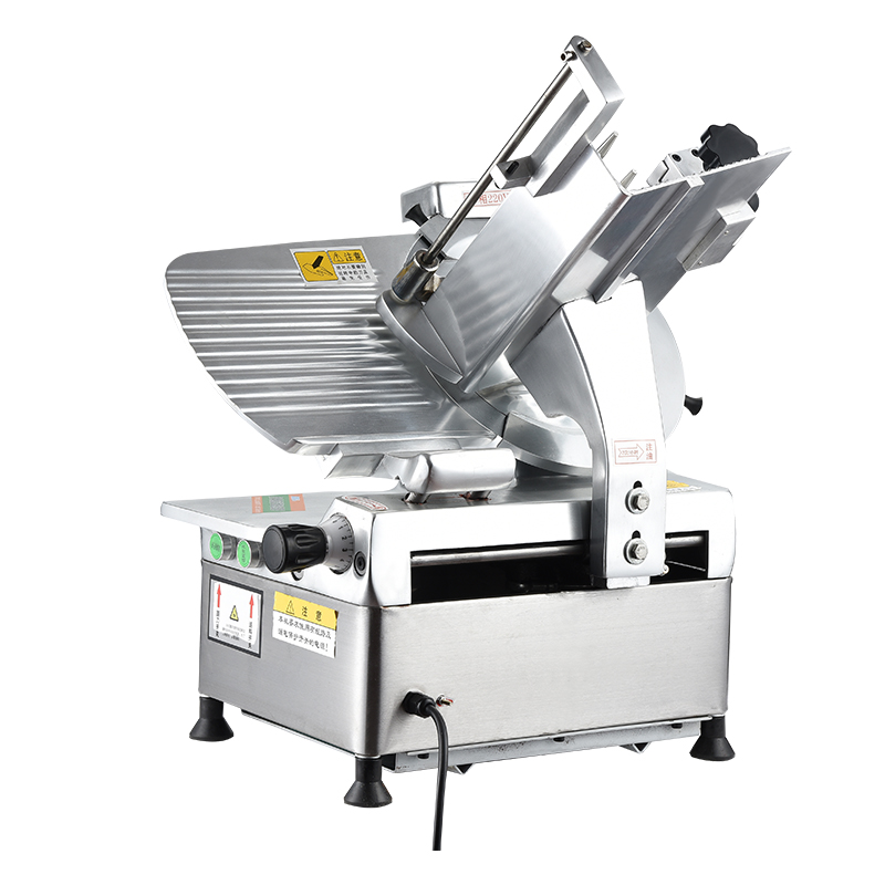 Stainless Steel Cold Cut Meat  - Meat Slicer Machine ulasan dan harga