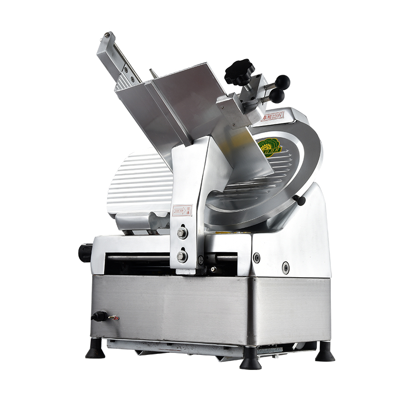 Stainless Steel Cold Cut Meat  - Meat Slicer Machine ulasan dan harga