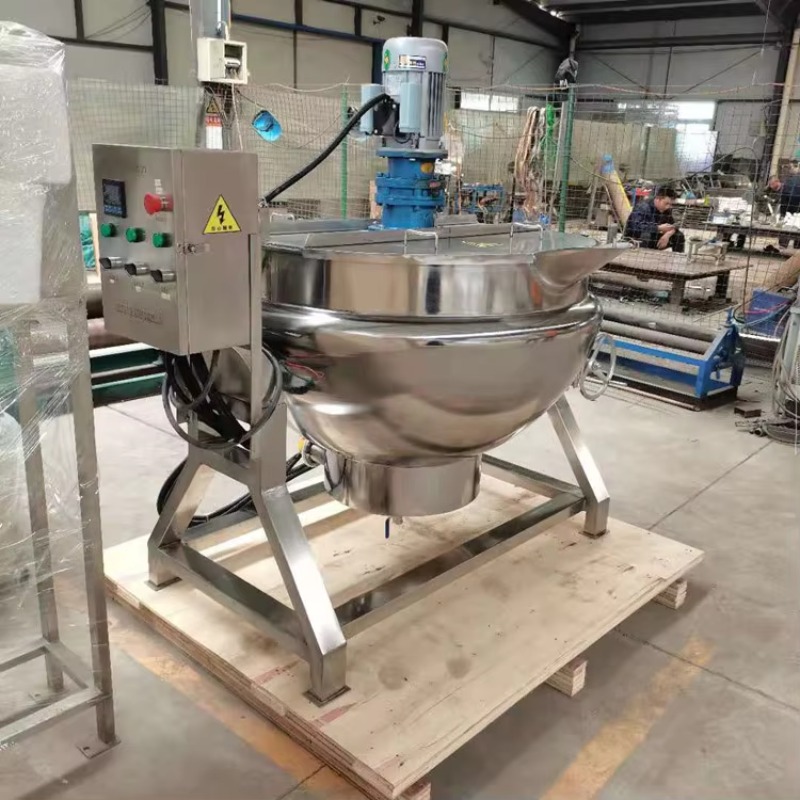 Steam Cooking Pot with Tilt Ag - Commercial Kitchen Boiler ulasan dan harga