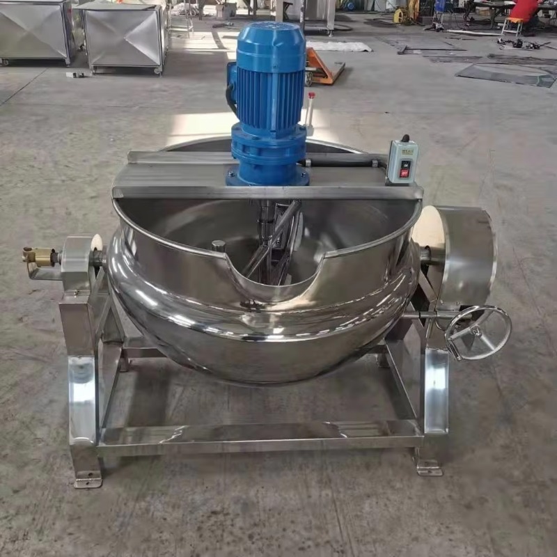 Steam Cooking Pot with Tilt Ag - Commercial Kitchen Boiler ulasan dan harga