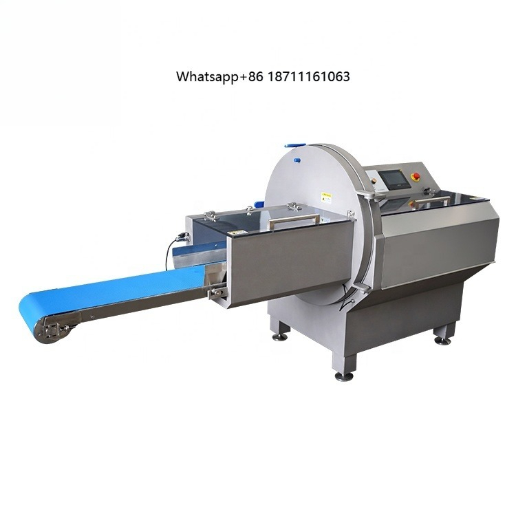 Industrial Meat Slicer/ 380v E - Meat Slicer Machine ulasan dan harga