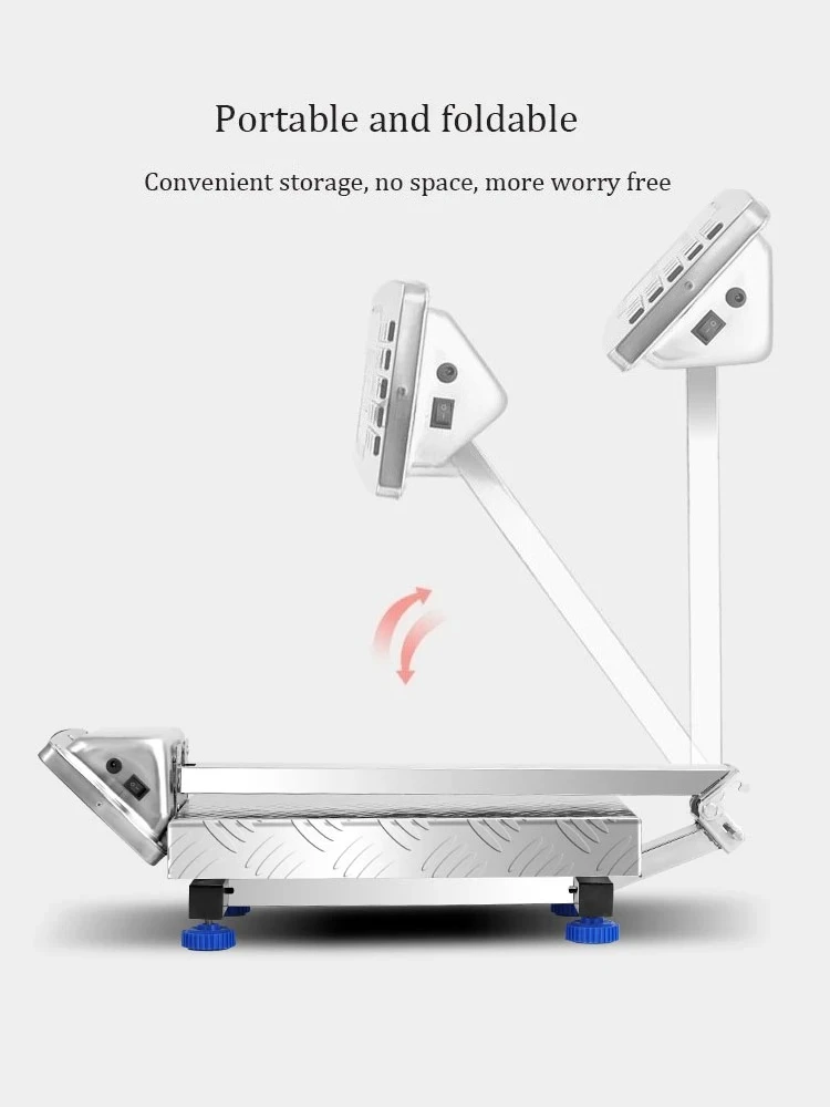 Stainless Steel 150kg Folding  - Commercial Kitchen Bench ulasan dan harga