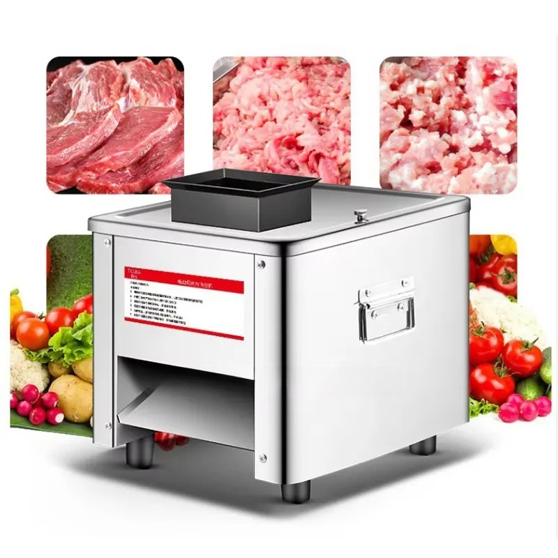 Commercial Meat Cutter Machine - Meat Slicer Machine ulasan dan harga