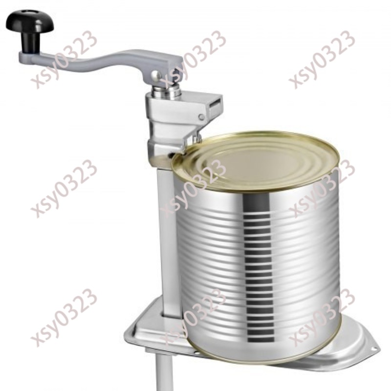 Manual Bench Top Rotary Can Op - Commercial Kitchen Bench ulasan dan harga
