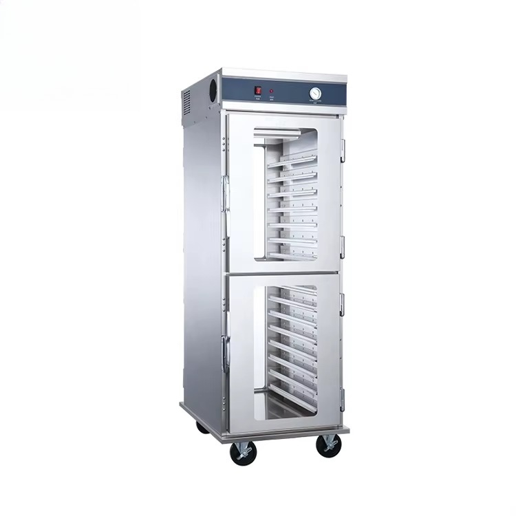 Electric Food Warmer Cabinet C - Commercial Kitchen Cabinet ulasan dan harga