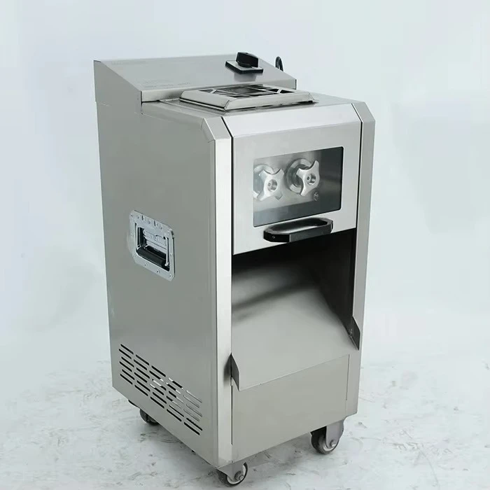 Commercial Stainless Steel Mea - Meat Slicer Machine ulasan dan harga