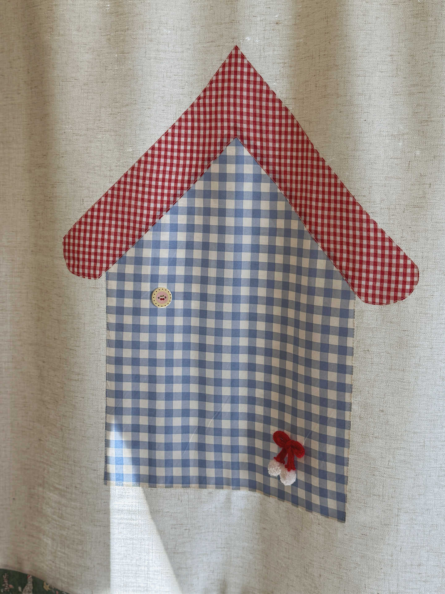 VIKAMA Gingham Small House Nor - Commercial Kitchen Ceiling ulasan dan harga