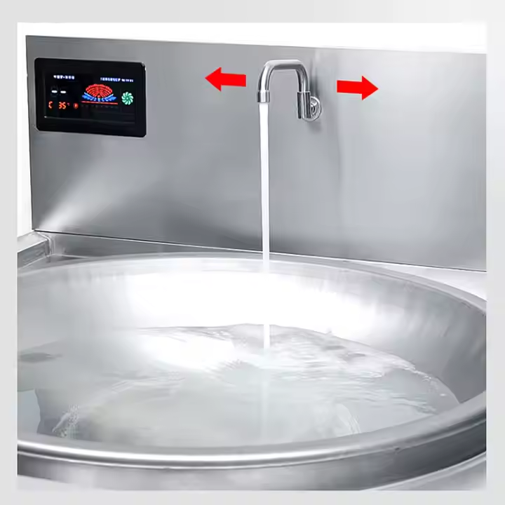 Standard Commercial Kitchen Hi - Commercial Kitchen Boiler ulasan dan harga