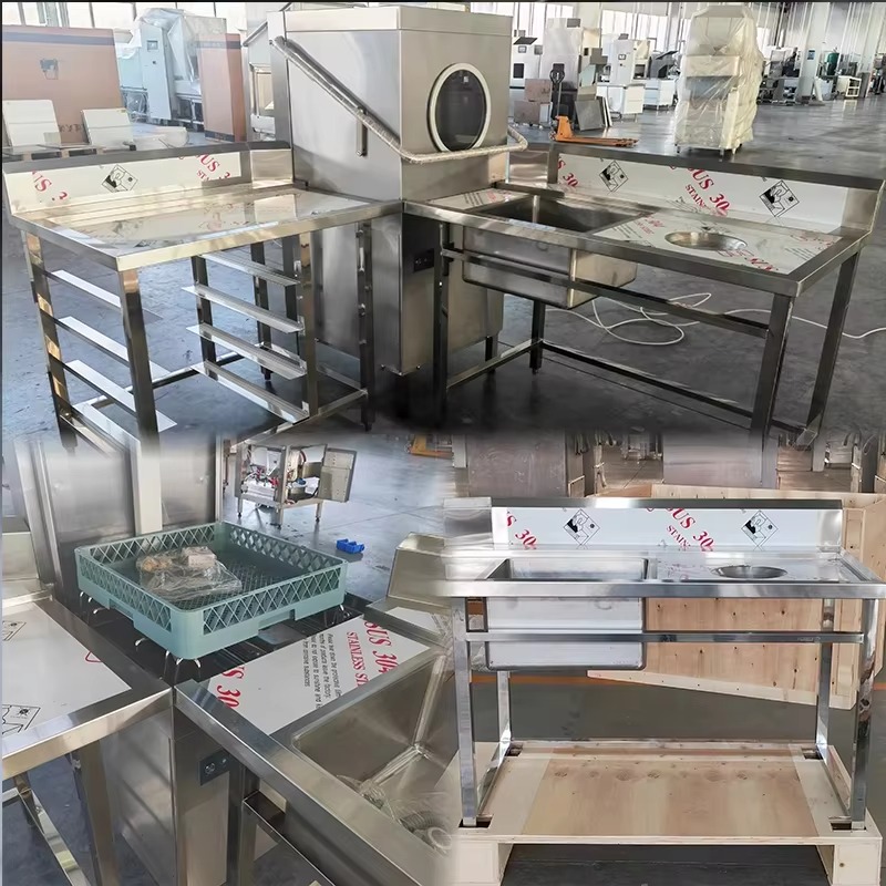 304 Stainless Steel Commercial - Commercial Kitchen Usa ulasan dan harga