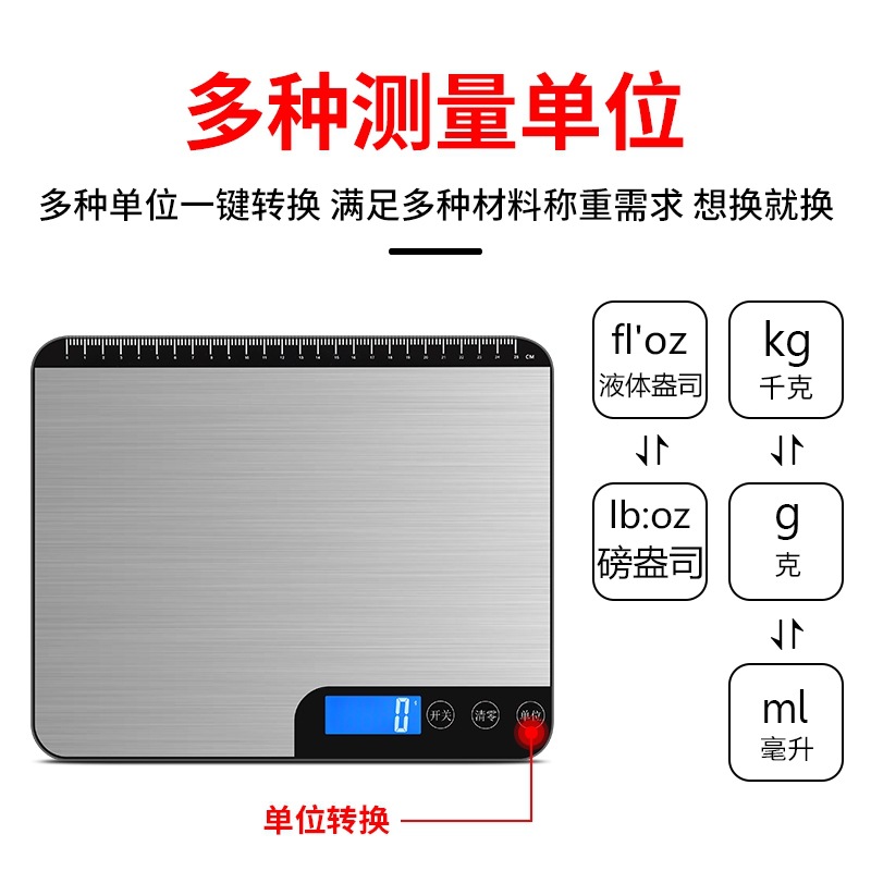 Waterproof Kitchen Weighing Sc - Commercial Kitchen Bench ulasan dan harga