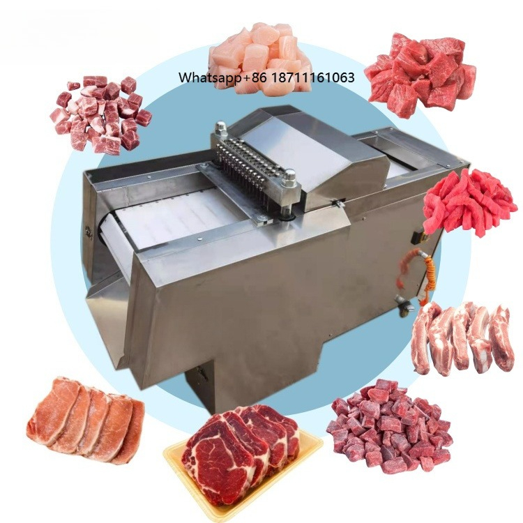 Customizable Beef Chicken Cutt - Meat Slicer Machine ulasan dan harga