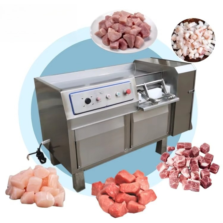 Customizable Beef Chicken Cutt - Meat Slicer Machine ulasan dan harga