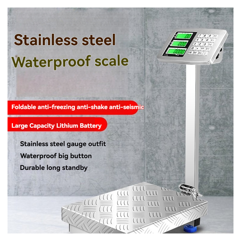 Waterproof Stainless Steel Ele - Commercial Kitchen Bench ulasan dan harga
