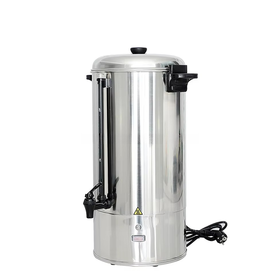 20L stainless steel large capa - Commercial Kitchen Boiler ulasan dan harga