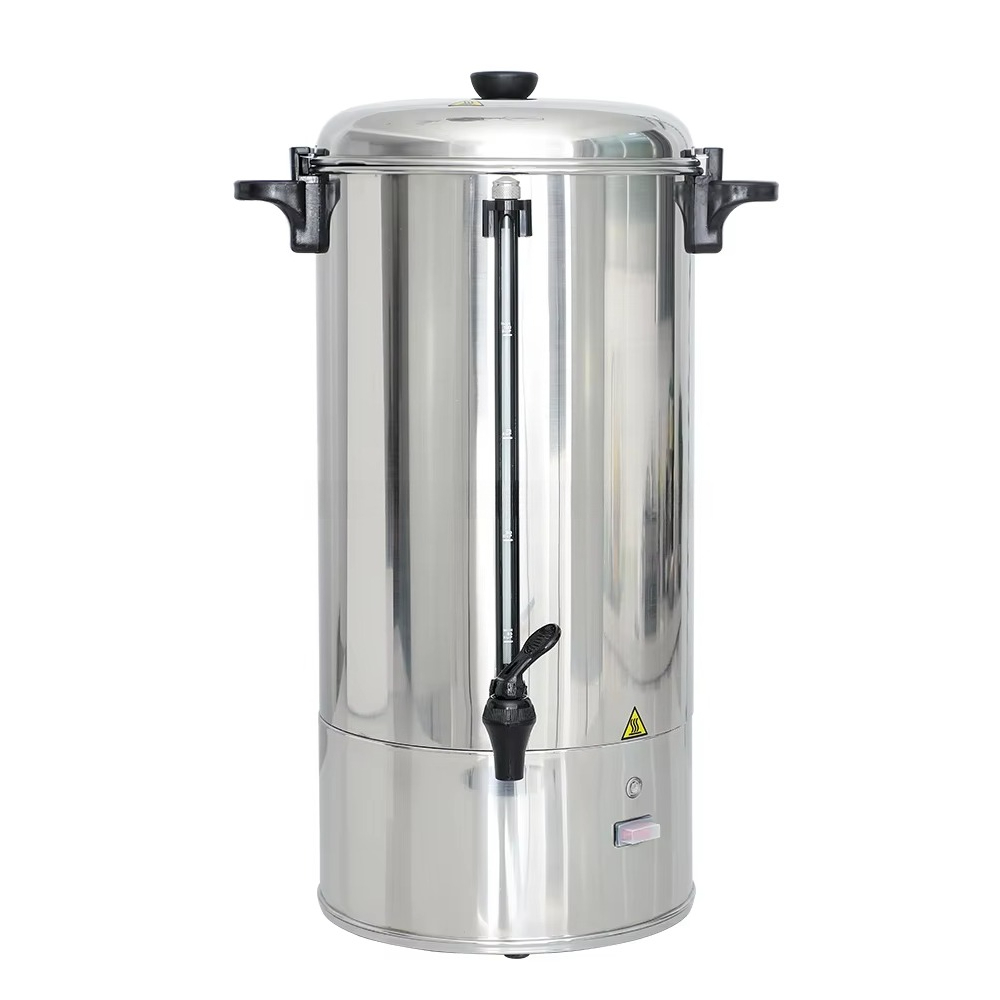 20L stainless steel large capa - Commercial Kitchen Boiler ulasan dan harga