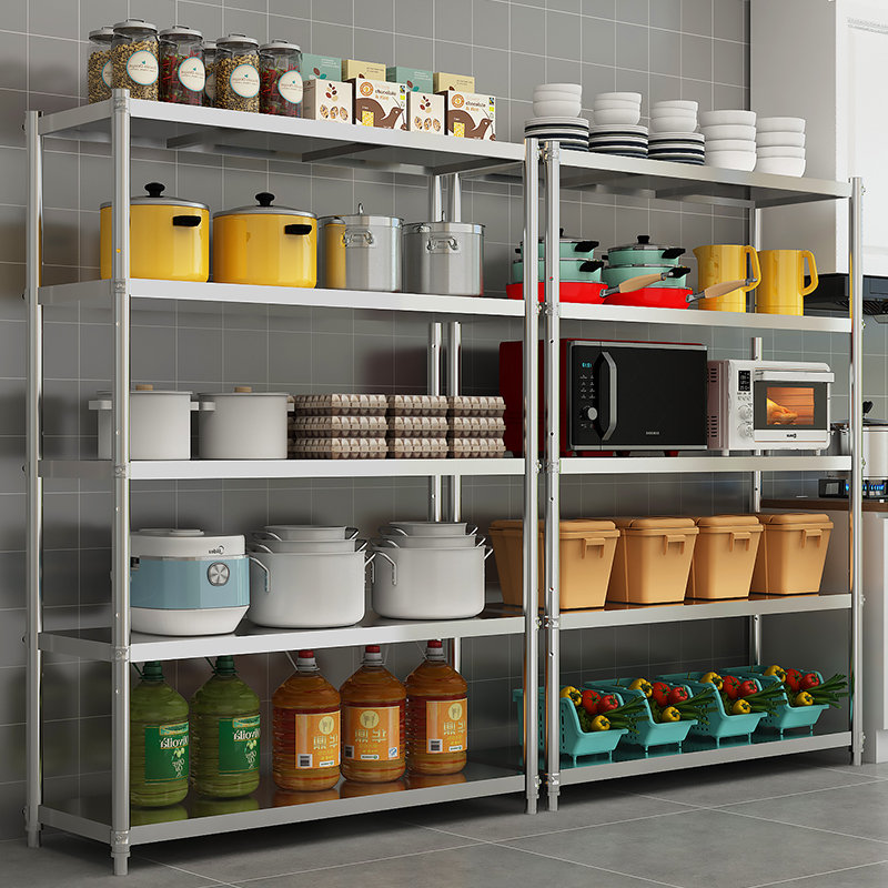Thickened Stainless Steel Floo - Commercial Kitchen Ceiling ulasan dan harga