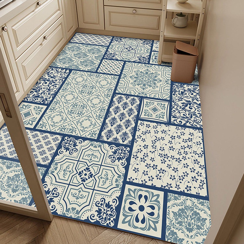 PVC Kitchen Floor Mat Waterpro - Commercial Kitchen Non Slip Flooring ulasan dan harga