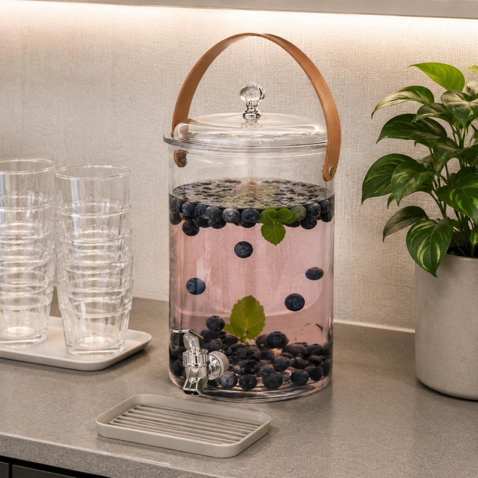 Beverage Dispensing Jug for Co - Cold Drink Dispenser ulasan dan harga