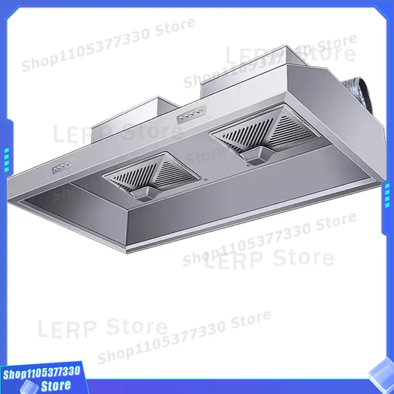 1800CFM Stainless Steel 304 Du - Commercial Kitchen Vent Cleaning ulasan dan harga