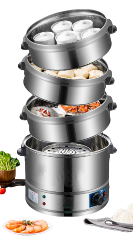 Commercial 35cm 40cm 47cm Stai - Commercial Kitchen Boiler ulasan dan harga