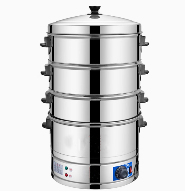 Commercial 35cm 40cm 47cm Stai - Commercial Kitchen Boiler ulasan dan harga