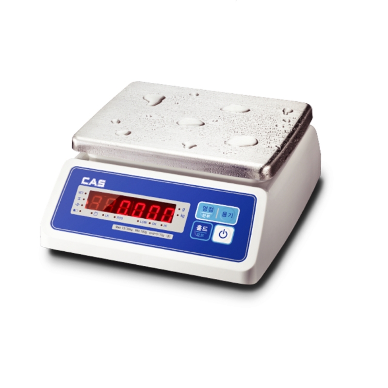 Veidt Weighing CAS 30kg Digita - Commercial Kitchen Bench ulasan dan harga
