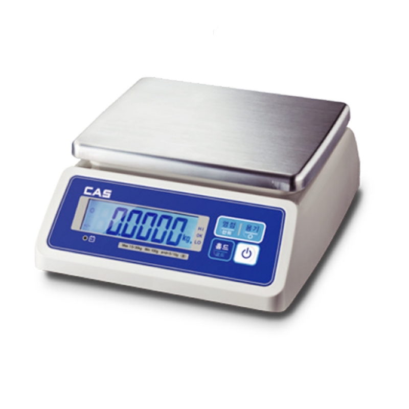 Veidt Weighing CAS 30kg Digita - Commercial Kitchen Bench ulasan dan harga