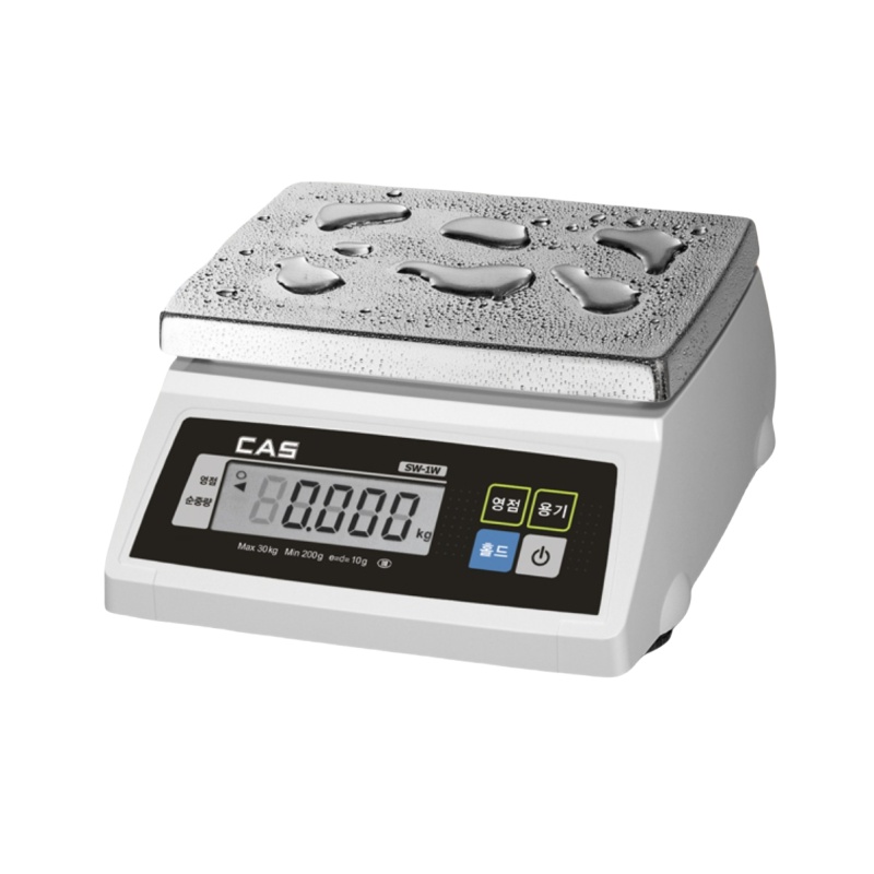 Veidt Weighing CAS 30kg Digita - Commercial Kitchen Bench ulasan dan harga
