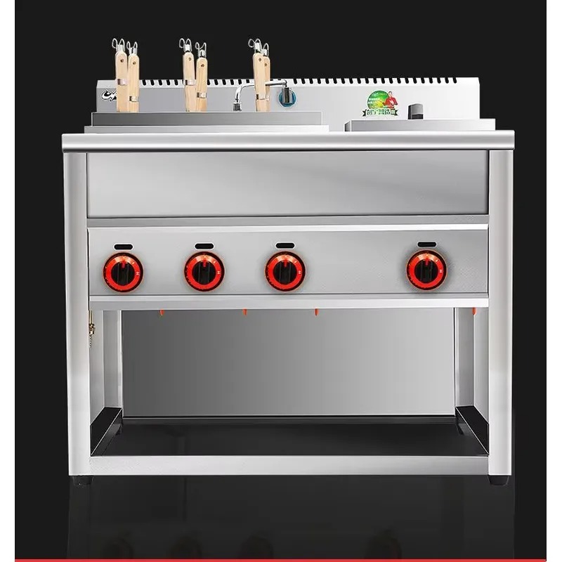 Commercial Gas Noodle Boiler R - Commercial Kitchen Boiler ulasan dan harga