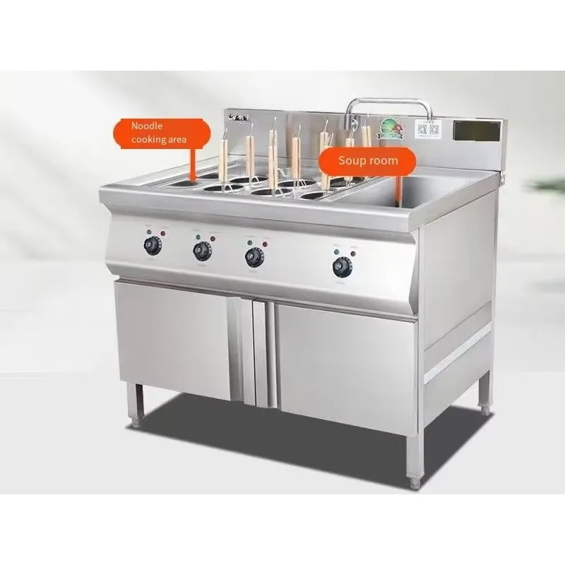Commercial Gas Noodle Boiler R - Commercial Kitchen Boiler ulasan dan harga