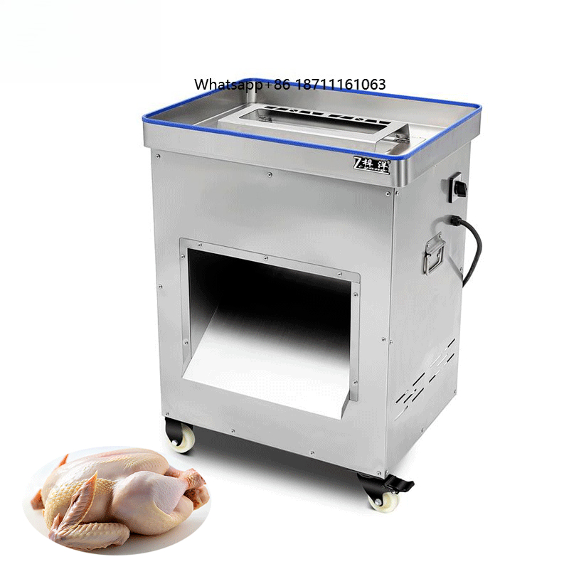 3000W High-Power Industrial Ch - Meat Slicer Machine ulasan dan harga