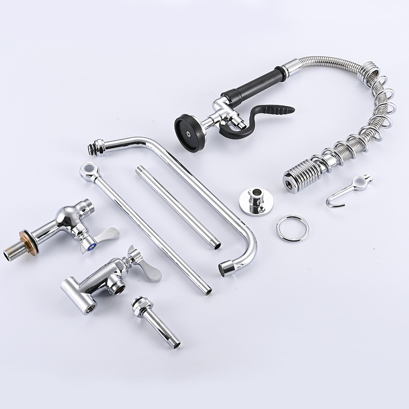 Commercial Kitchen Single Fauc - Commercial Kitchen Faucet ulasan dan harga